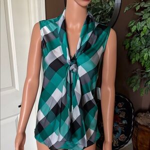 Nine West Size M Women’s Blouse NWT